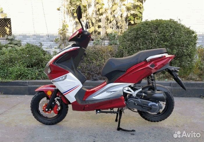 Скутер Ducati Panigale 50 (80) Replica