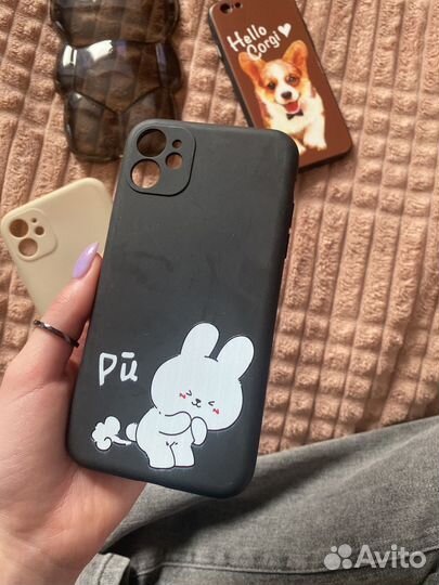 Чехлы на iPhone 11, 6