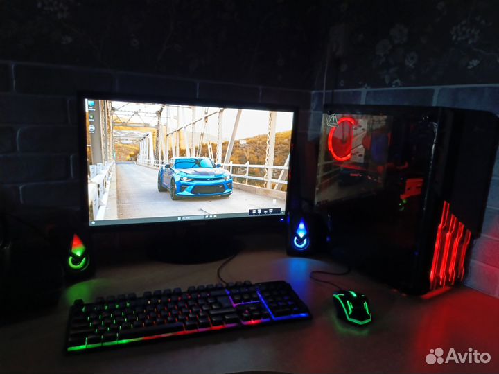 Игровой компьютер