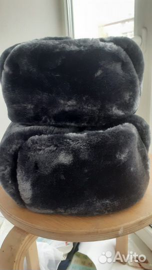 Шапка мужская военная