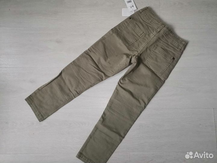 Новые джинсы Mothercare, р-р 122