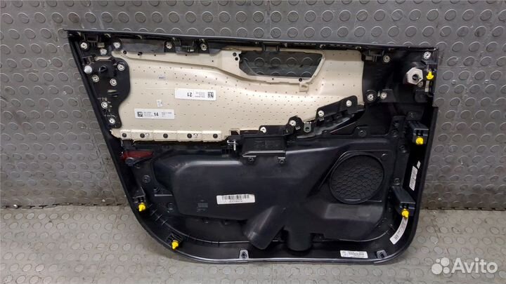 Дверная карта Ford Escape 2020, 2021