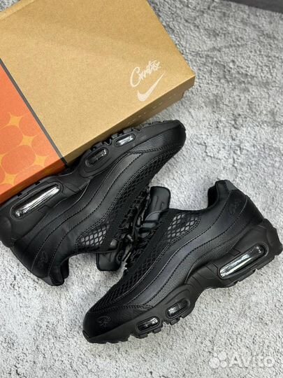 Кроссовки nike air max 95 tt