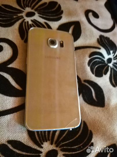 Samsung galaxy s6 эйдж