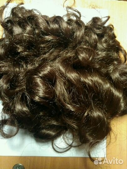 Парик и наклади