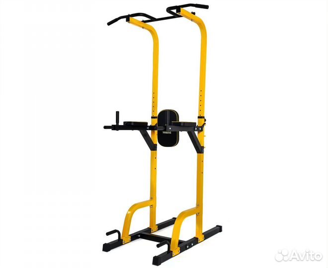 Турник-брусья