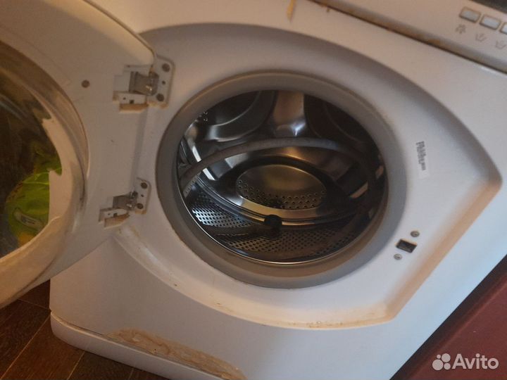 Стиральная машина Hotpoint-Ariston автомат бу