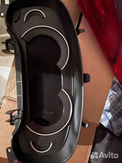 Бтм панель приборов