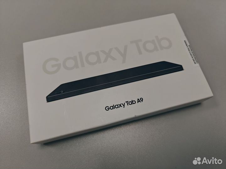 Планшет Samsung Galaxy Tab A9 Wi-Fi 8/128 графит