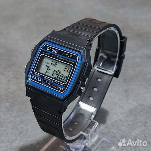 Часы casio