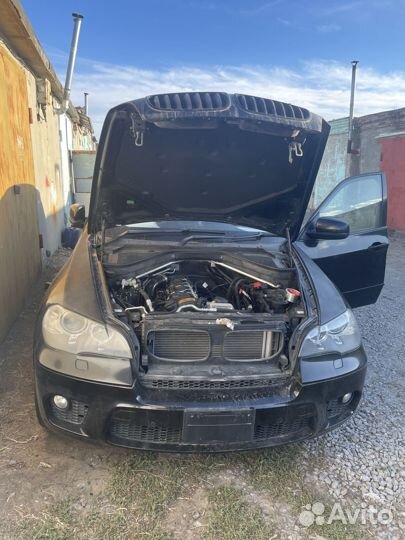Капот bmw e70 е71
