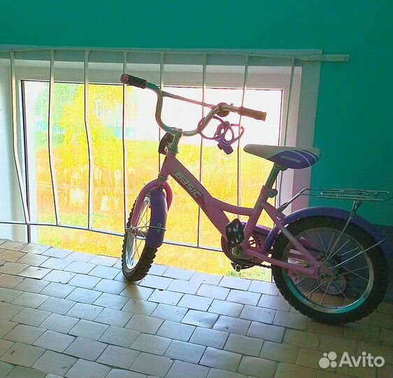 Велосипед детский