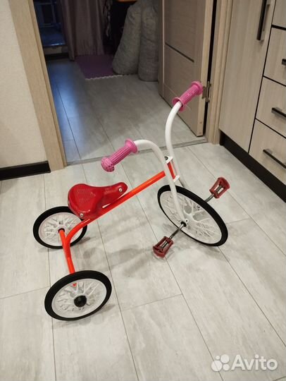 Детский велосипед бу