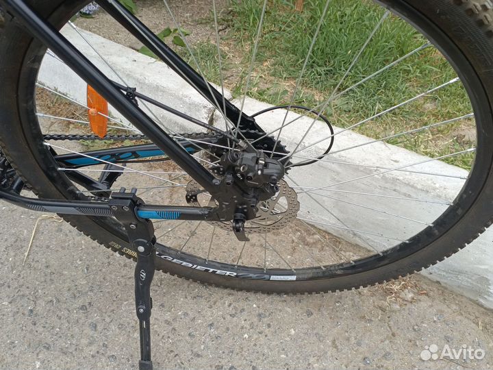 Велосипед Stinger graphite Evo 29