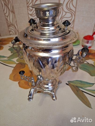 Самовар электрический СССР Тула