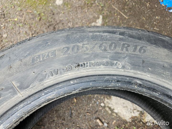 Bridgestone R168 205/60 R16