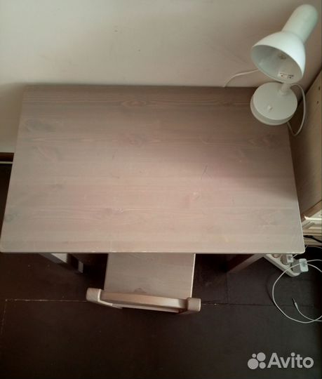 Стол и стул детский, IKEA sundvik