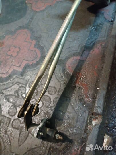 Трапеция дворников Lifan Smily