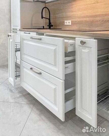 Дизайнерская кухня Лолита