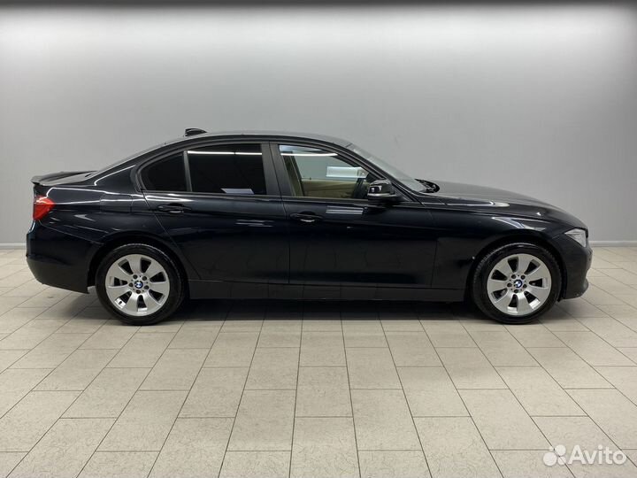 BMW 3 серия 1.6 AT, 2013, 155 263 км