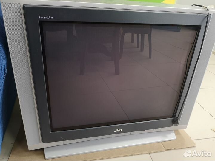 Телевизор JVC AV-3408, диагональ 34'