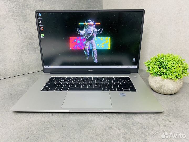 Ультрабук huawei MateBook D 15 BoB-WAH9Q