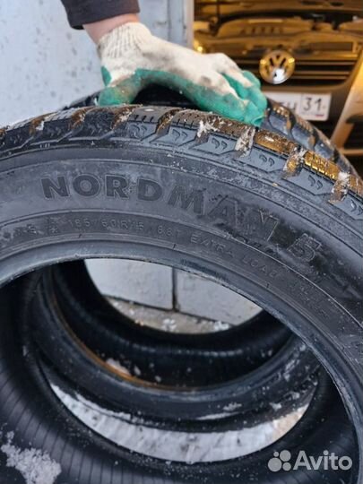 Nokian Tyres Nordman 5 185/60 R15 31VR
