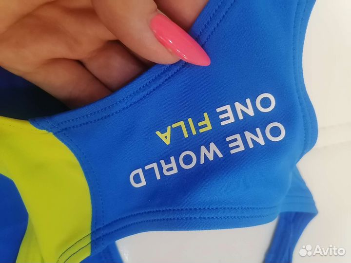 Купальник для плавания Fila