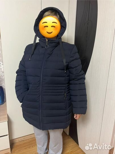 Женская верхняя одежда