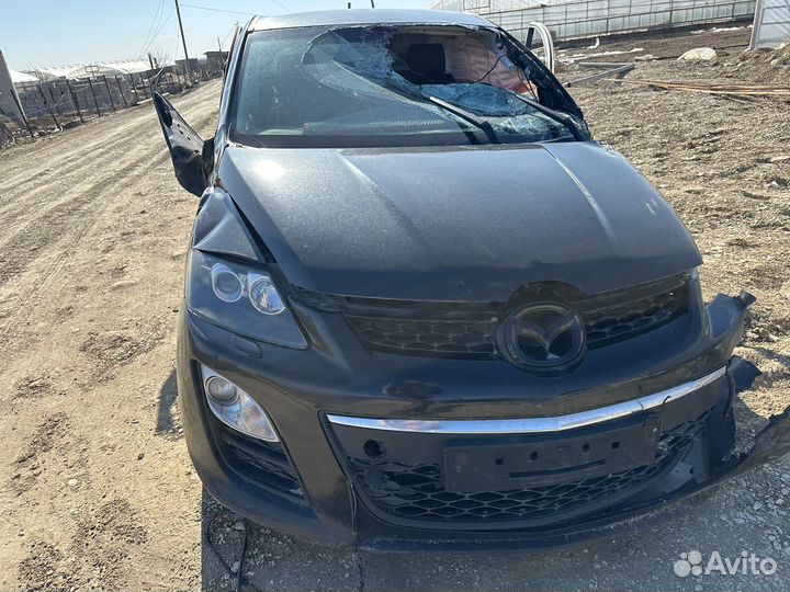 Мотор на Mazda cx 7