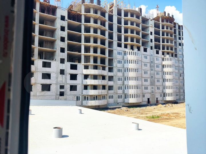 2-к. квартира, 60,5 м², 7/11 эт.