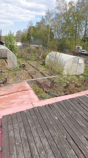 Дача 60 м² на участке 6,8 сот.