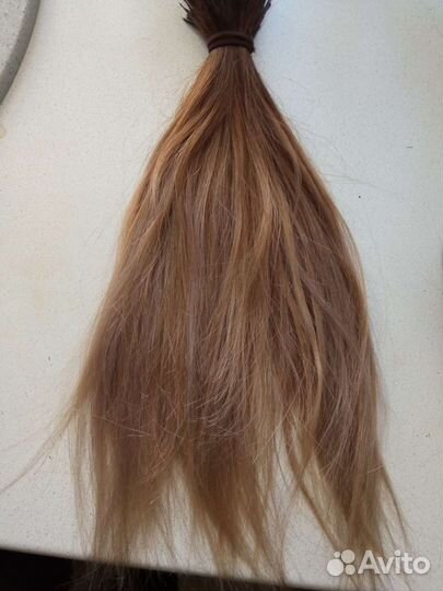 Волосы для наращивания