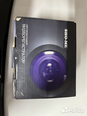 Видеорегистратор SHO-ME HD02-LCD