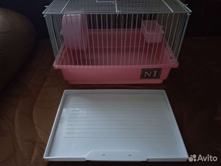 Клетка для грызунов