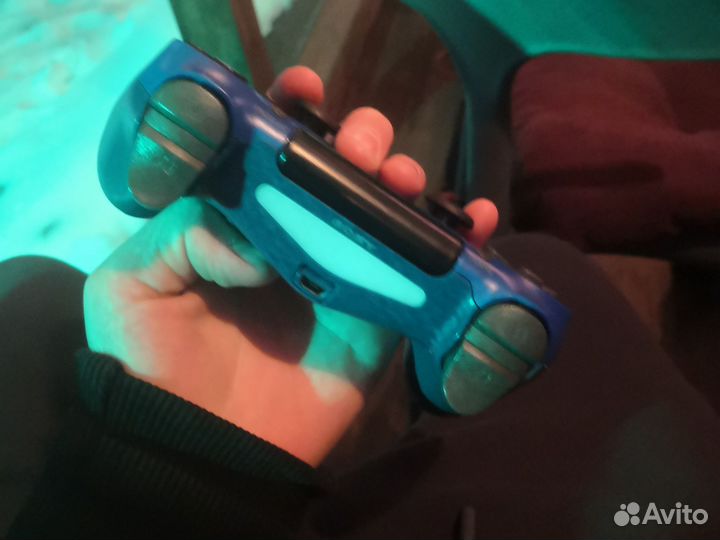 Джойстик ps4