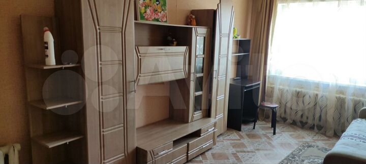 1-к. квартира, 32 м², 1/5 эт.