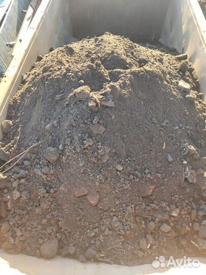 Грунт для поднятия участка бесплатно