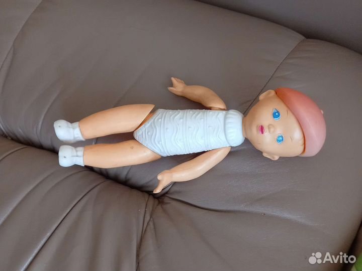 Пупс кукла СССР