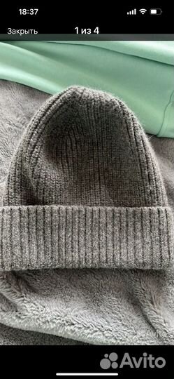 Шапочки женские Италия