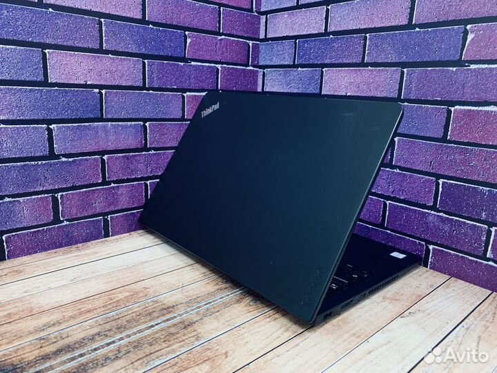 Lenovo Thinkad Core i5 FullHD IPS 8Gb SSD Премиум