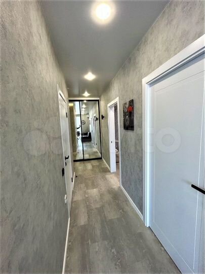 2-к. квартира, 59,5 м², 8/19 эт.