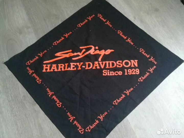 Бандана Harley Davidson. Original