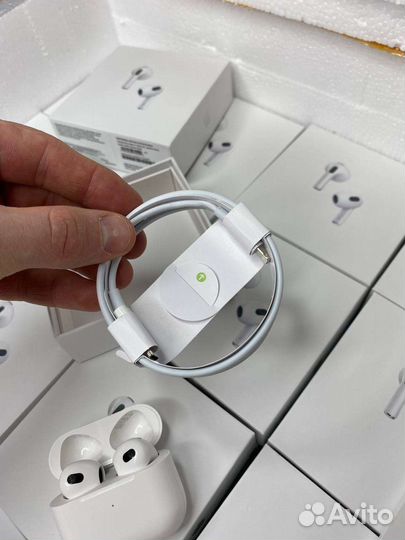 Airpods Pro Premium(чехол+гарантия)