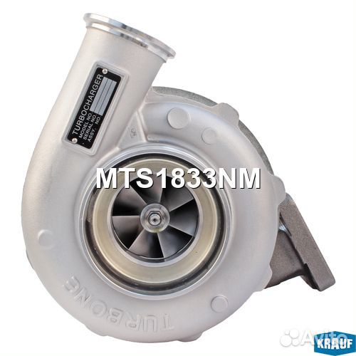 Турбокомпрессор MTS1833NM MTS1833NM Krauf