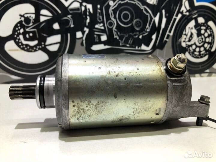 Стартер Kawasaki ZZR 400-1 1992г
