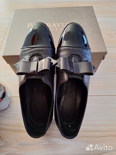 Полуботинки