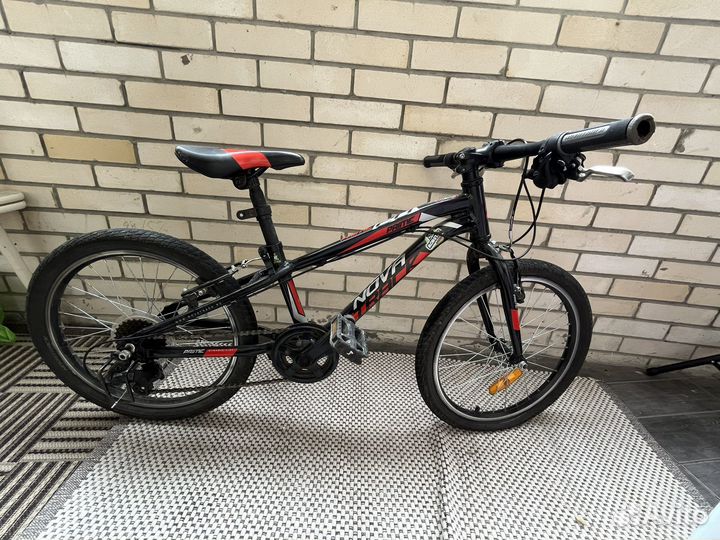 Ведлосипед novatrack 20