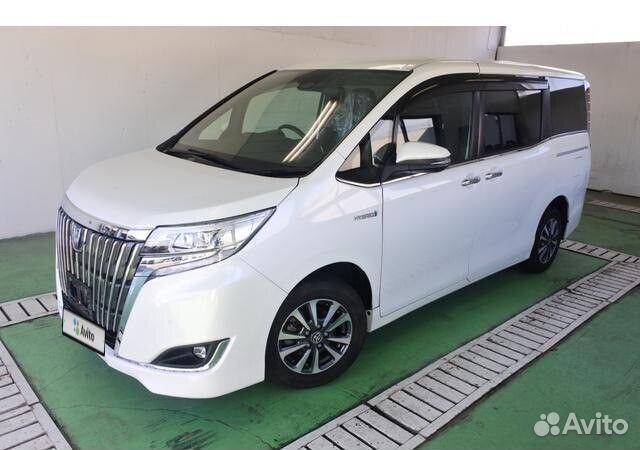 Toyota Esquire 1.8 CVT, 2020, 35 000 км