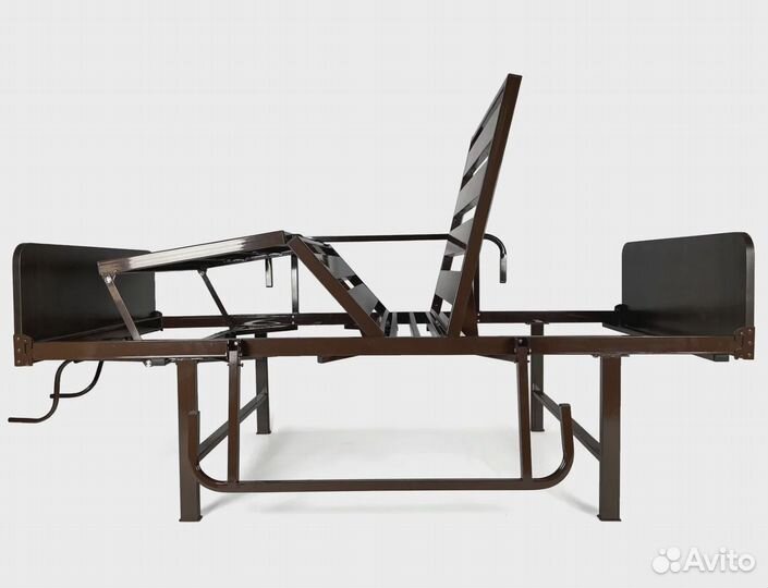 Кровать функциональная комфортная